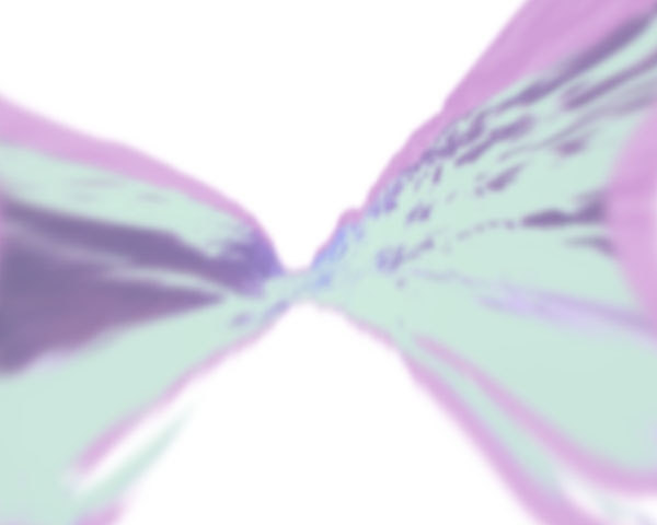 Creation of butterfly mountain....: Step 6